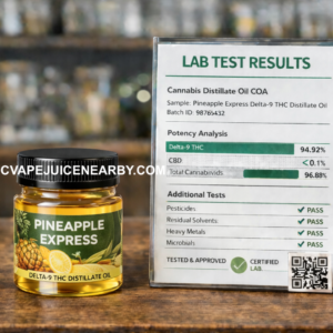 Pineapple Express Delta-9